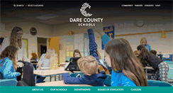 Desktop Screenshot of daretolearn.org